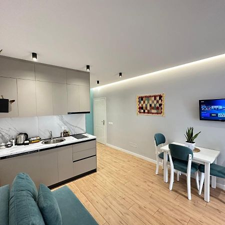 Trea Accomodations - Suite Lungomare Vlorë 外观 照片