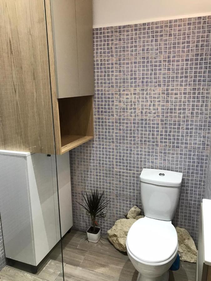 Trea Accomodations - Suite Lungomare Vlorë 外观 照片