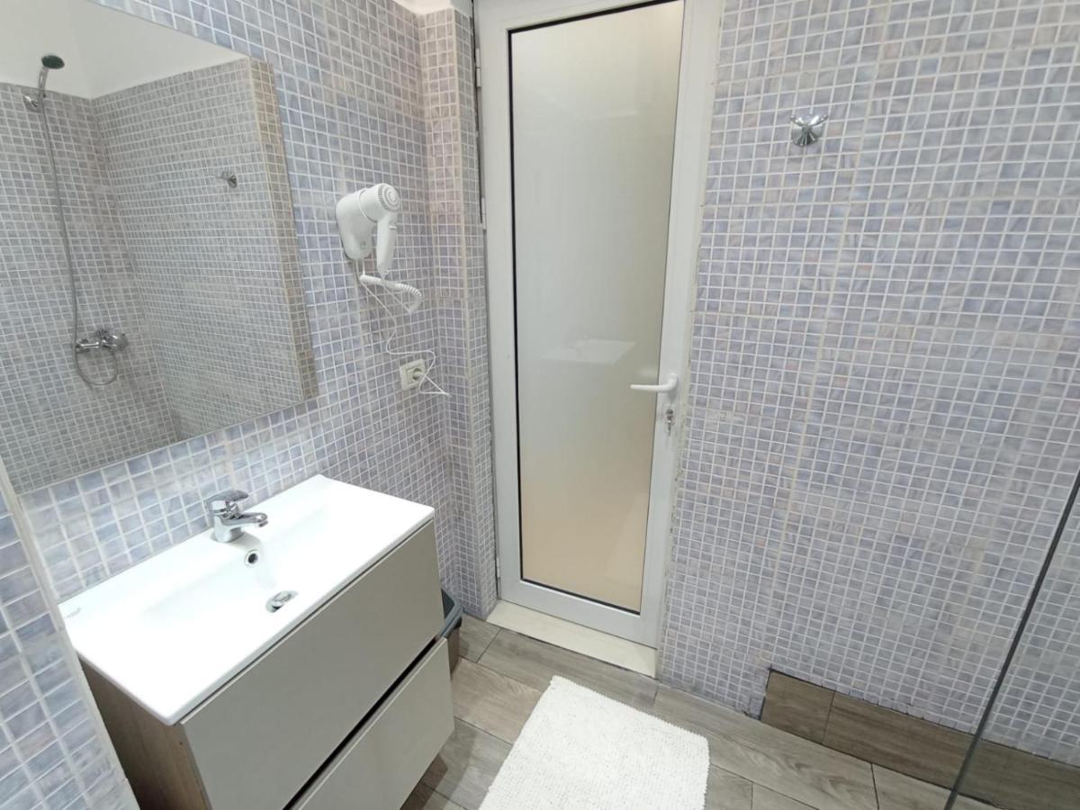 Trea Accomodations - Suite Lungomare Vlorë 外观 照片