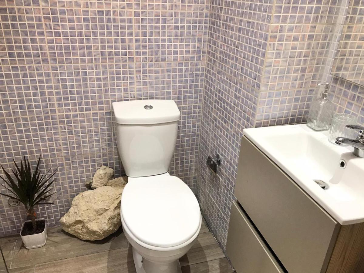 Trea Accomodations - Suite Lungomare Vlorë 外观 照片