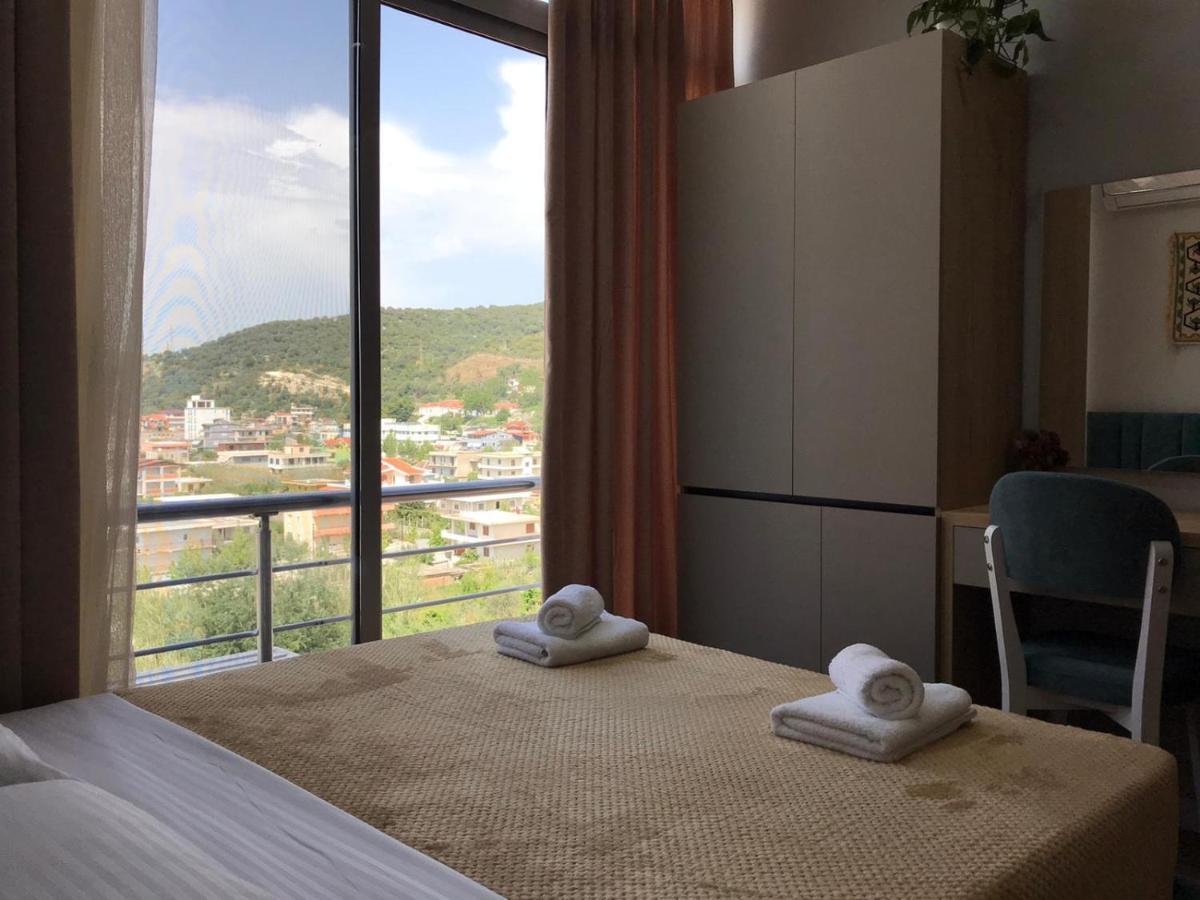 Trea Accomodations - Suite Lungomare Vlorë 外观 照片