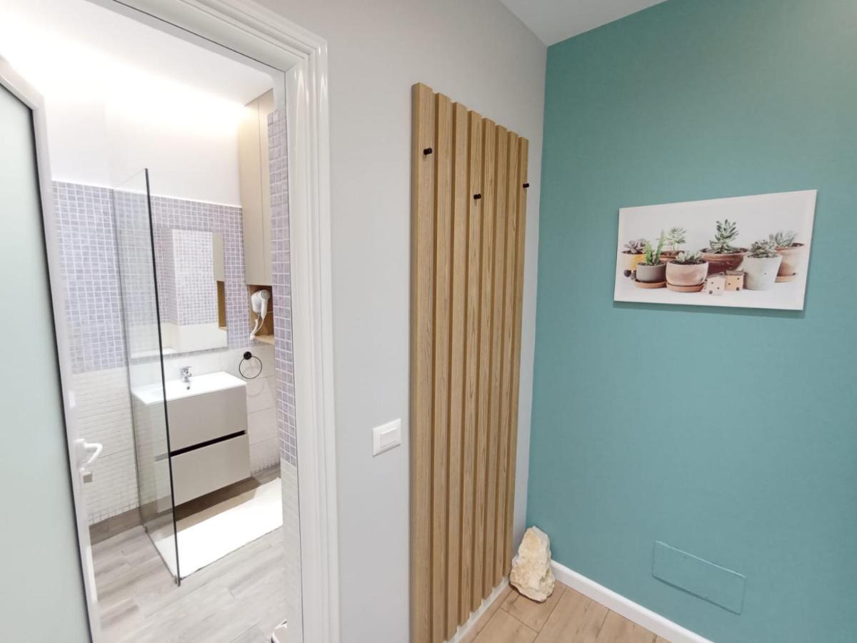 Trea Accomodations - Suite Lungomare Vlorë 外观 照片