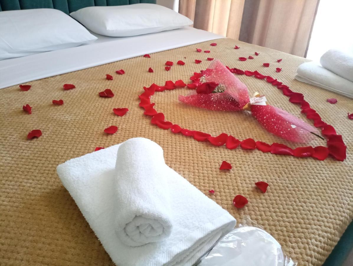 Trea Accomodations - Suite Lungomare Vlorë 外观 照片