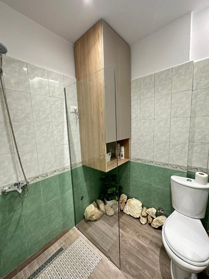 Trea Accomodations - Suite Lungomare Vlorë 外观 照片
