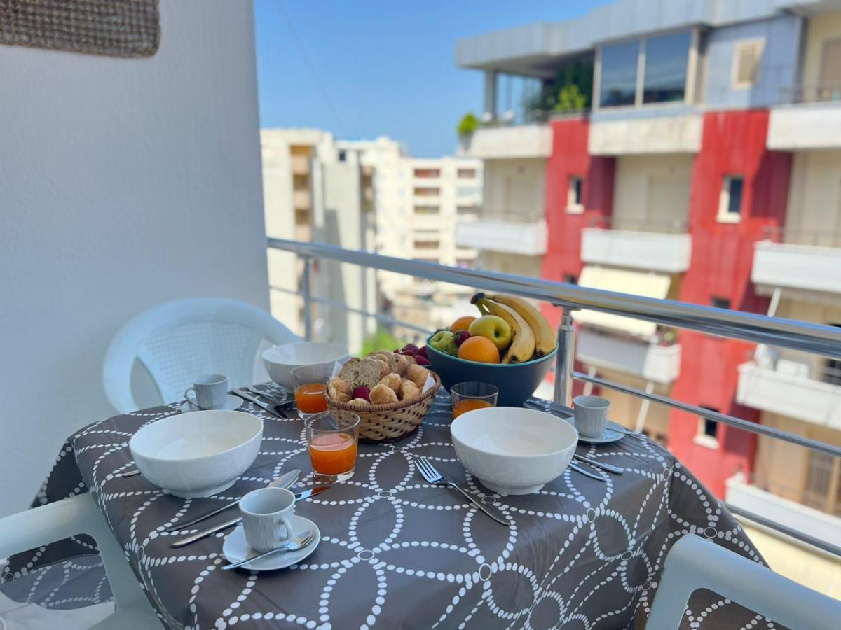 Trea Accomodations - Suite Lungomare Vlorë 外观 照片