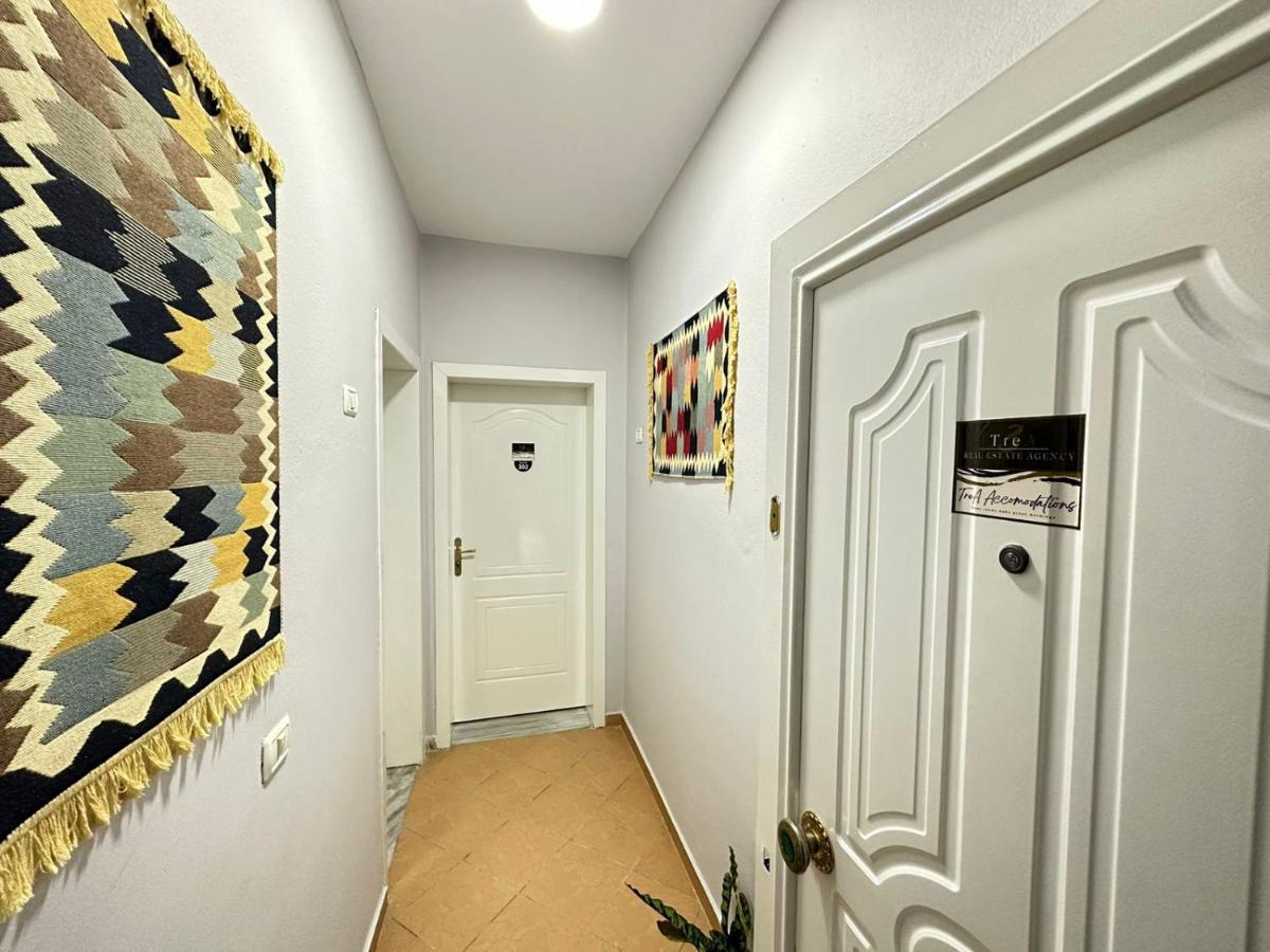 Trea Accomodations - Suite Lungomare Vlorë 外观 照片