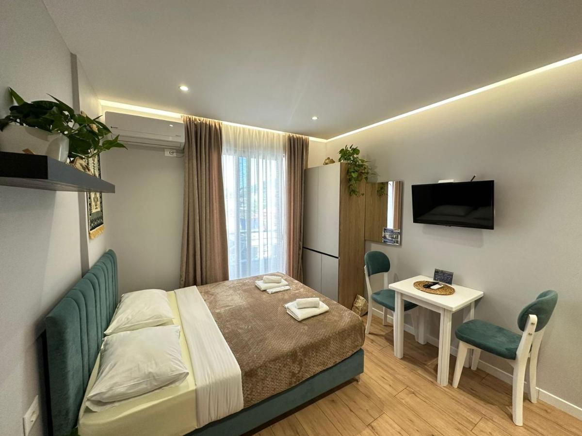 Trea Accomodations - Suite Lungomare Vlorë 外观 照片