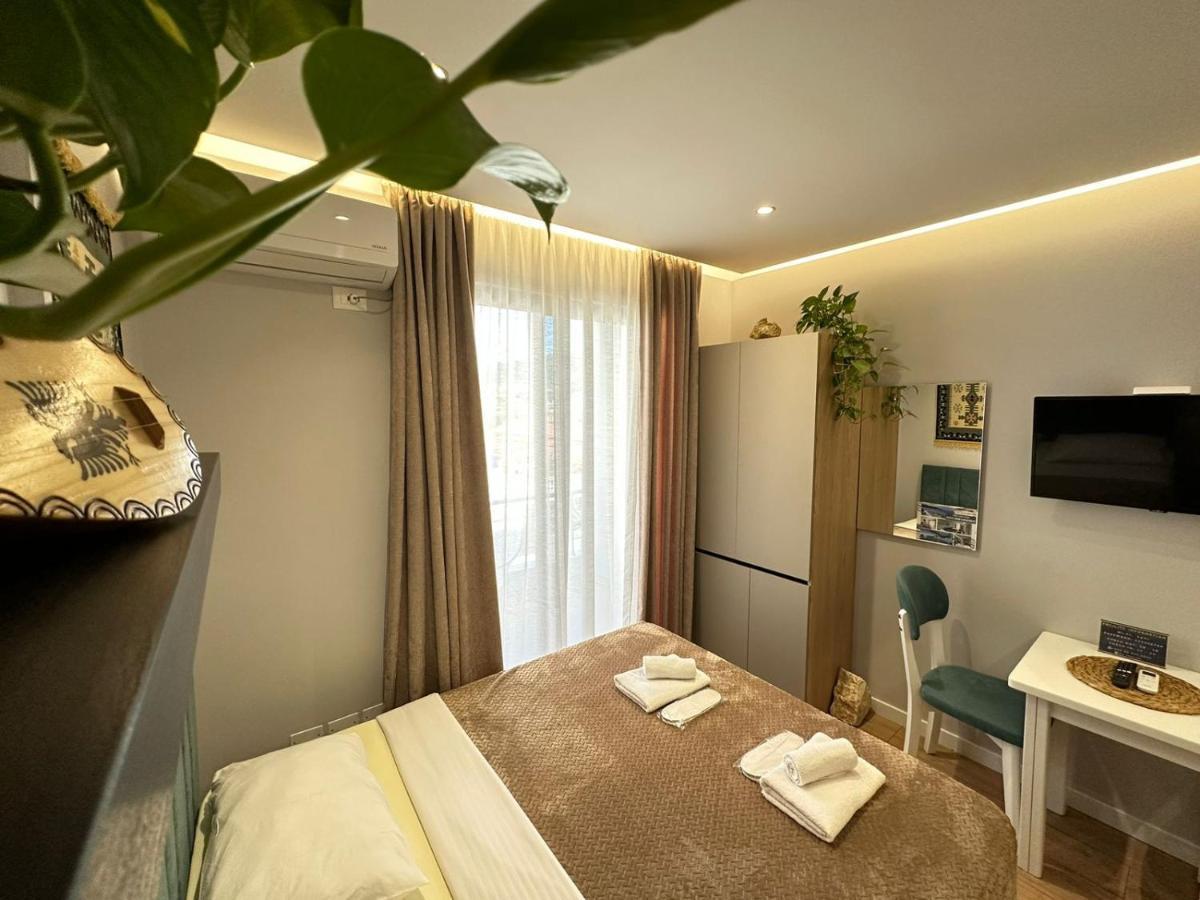 Trea Accomodations - Suite Lungomare Vlorë 外观 照片