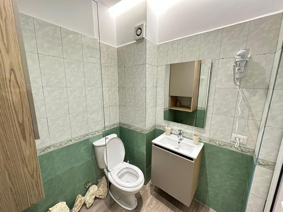 Trea Accomodations - Suite Lungomare Vlorë 外观 照片