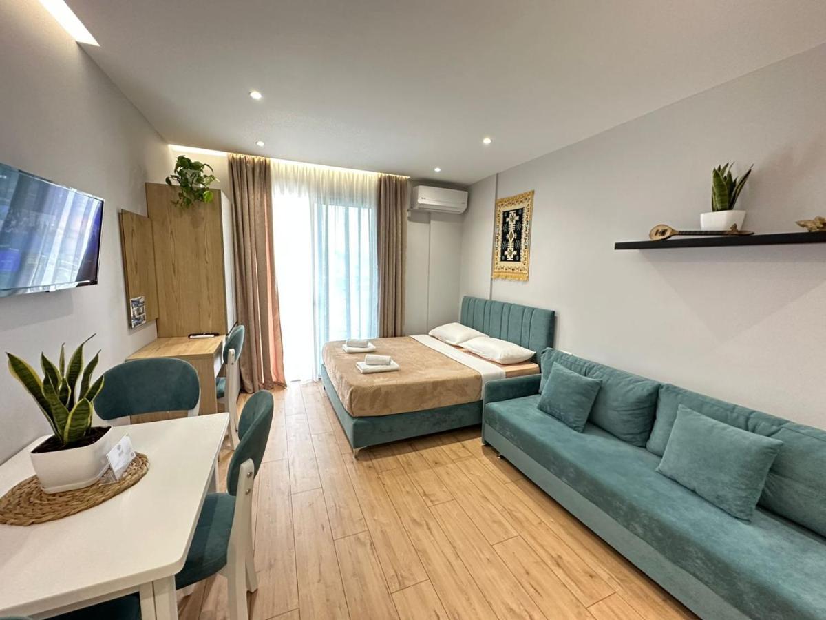 Trea Accomodations - Suite Lungomare Vlorë 外观 照片