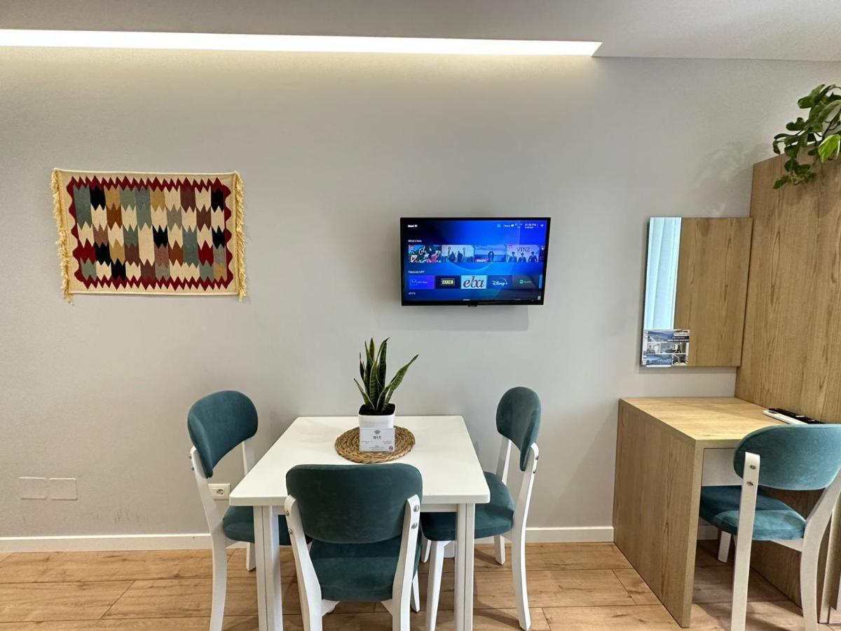 Trea Accomodations - Suite Lungomare Vlorë 外观 照片