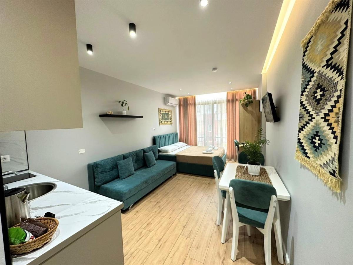 Trea Accomodations - Suite Lungomare Vlorë 外观 照片