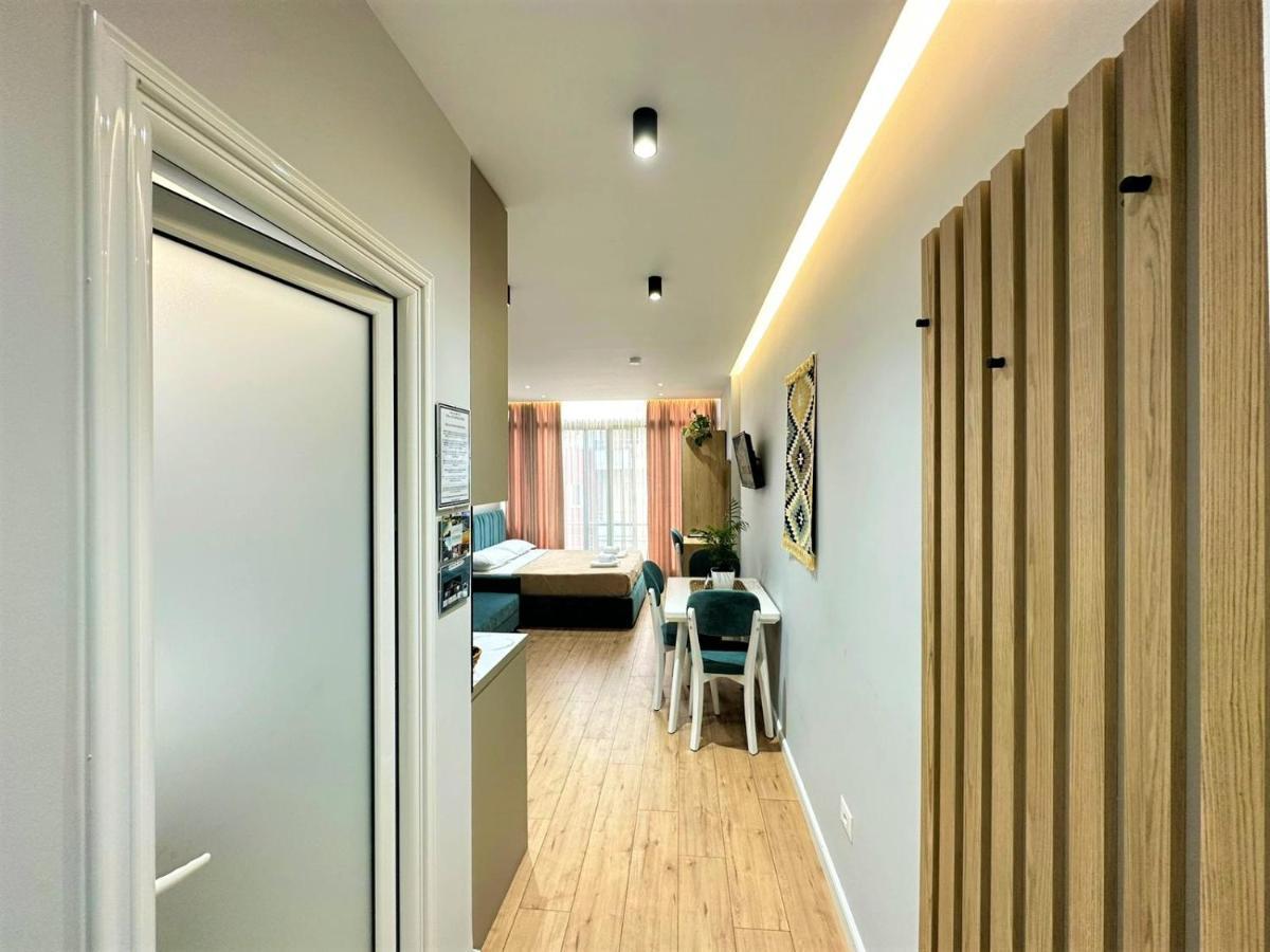 Trea Accomodations - Suite Lungomare Vlorë 外观 照片