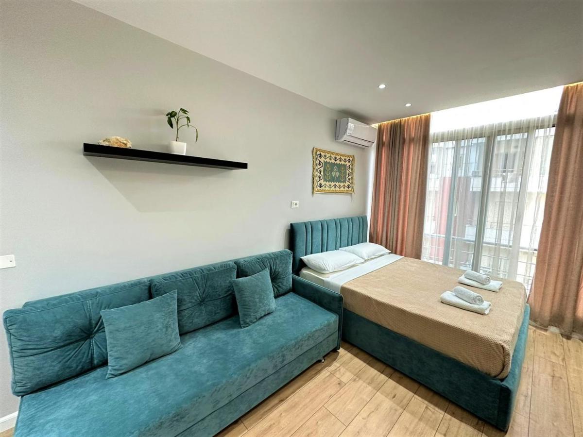 Trea Accomodations - Suite Lungomare Vlorë 外观 照片