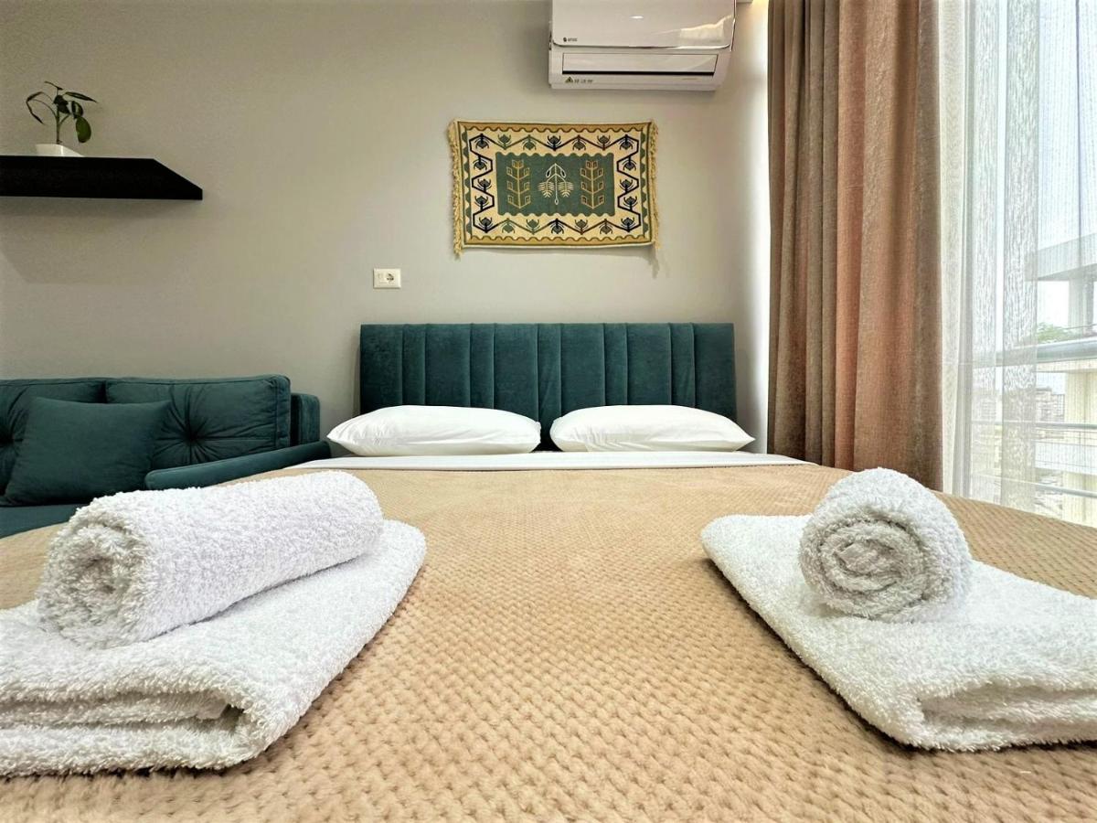 Trea Accomodations - Suite Lungomare Vlorë 外观 照片
