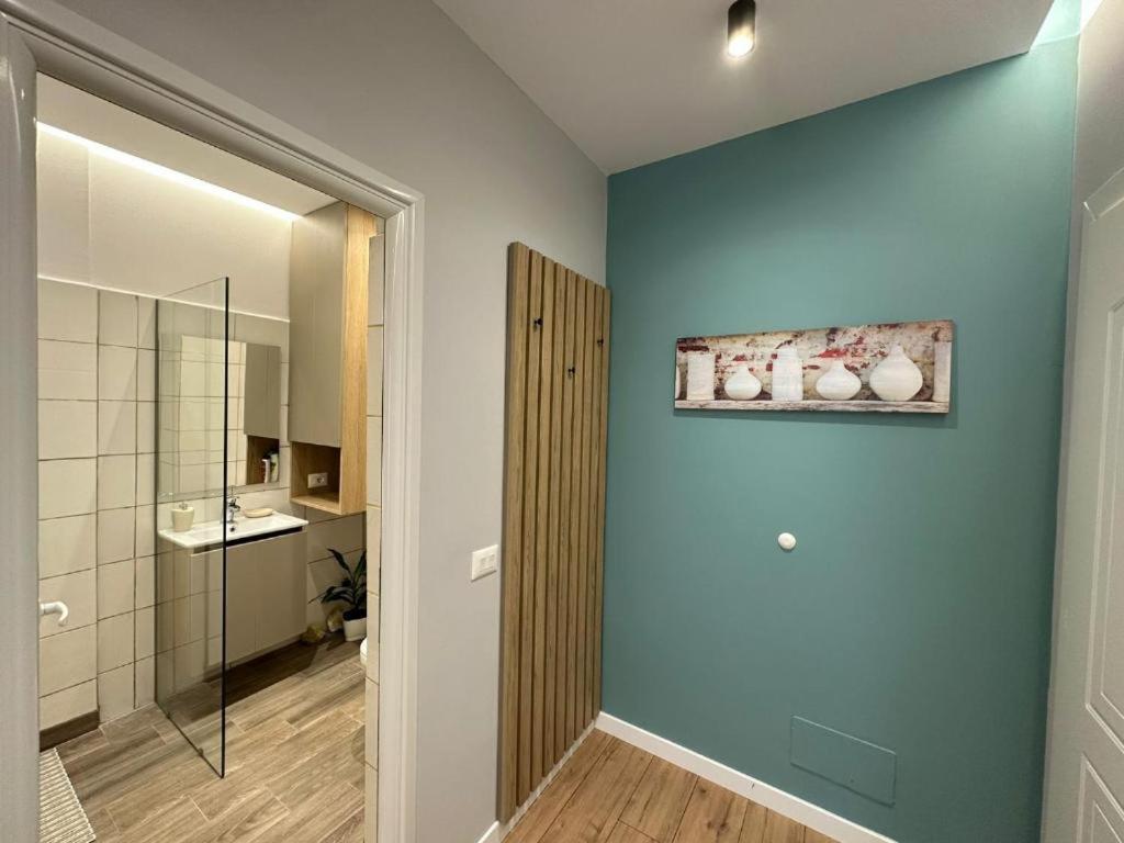 Trea Accomodations - Suite Lungomare Vlorë 外观 照片