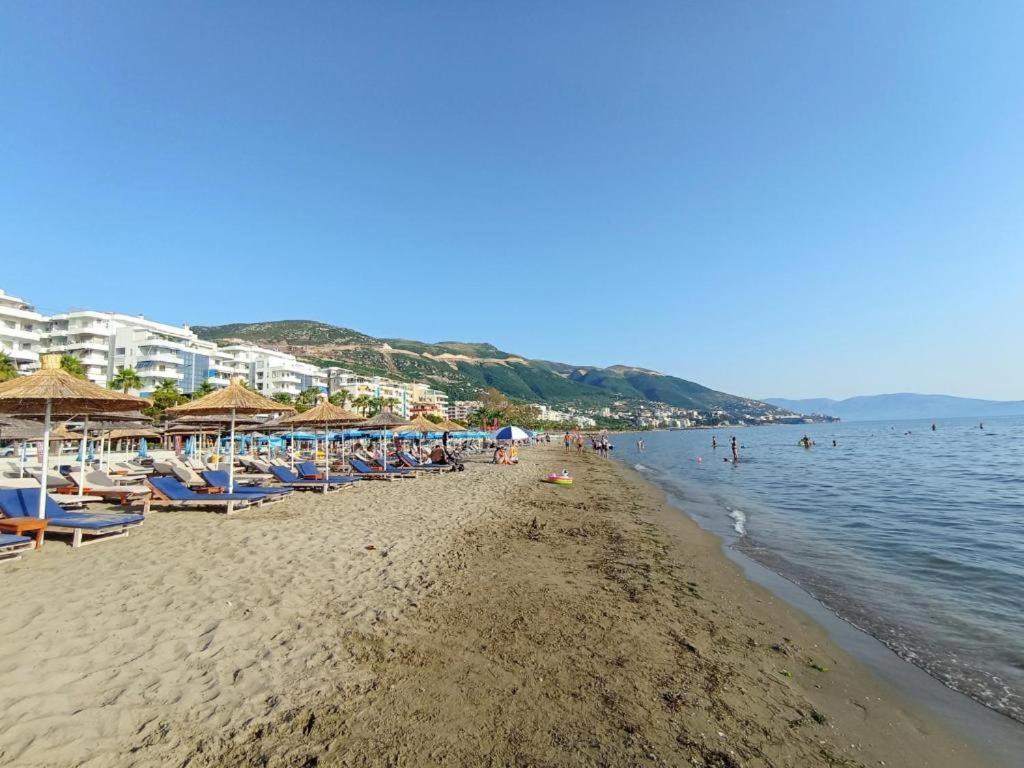 Trea Accomodations - Suite Lungomare Vlorë 外观 照片
